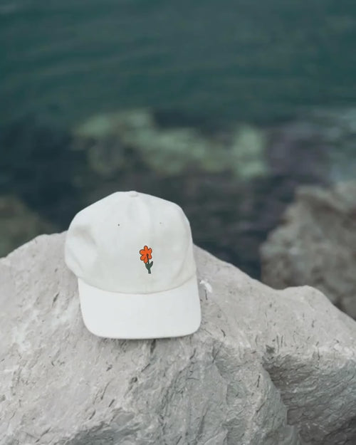 MORNING FLOWE CAP